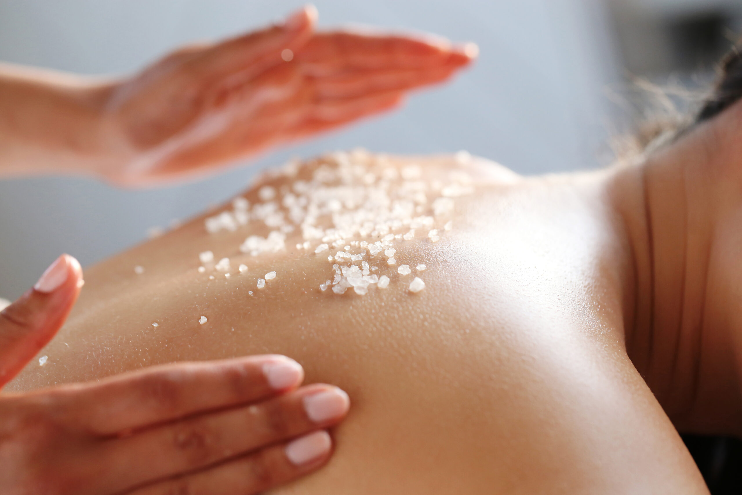 Υγεια - θεραπευτες Τι είναι η αλατοθεραπεία; 3 Θεραπευτές beauty spa scaled