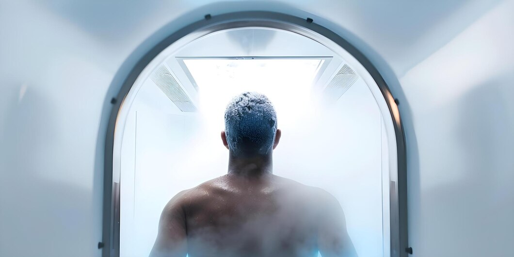 Υγεια - θεραπευτες Τι είναι η κρυοθεραπεία; 1 Θεραπευτές discover how elite athletes biohackers use cryotherapy performance optimization concept cryotherapy elite athletes biohacking performance optimization benefits 864588 266760