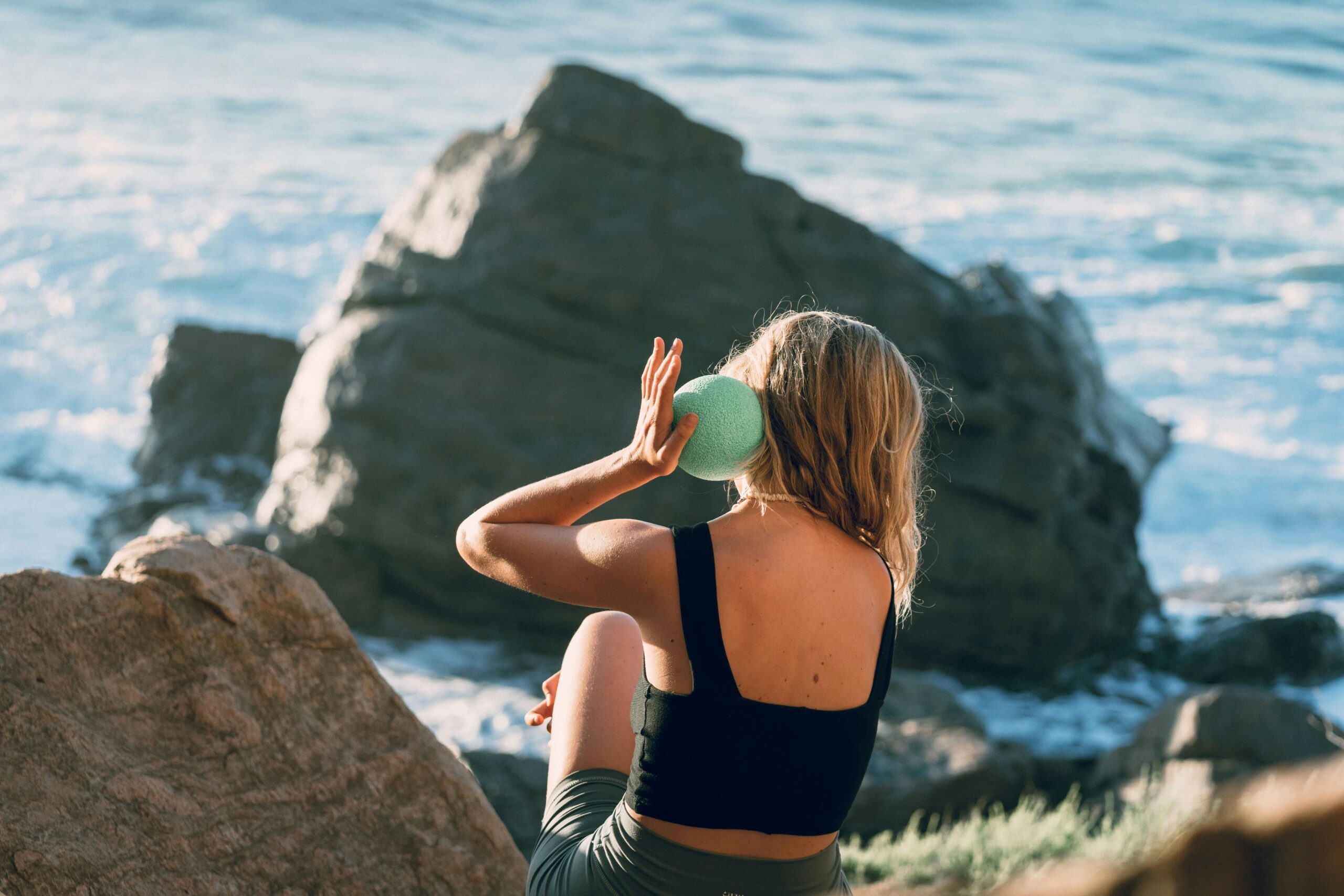 Υγεια - θεραπευτες Τι είναι το ChiBall; 3 Θεραπευτές pexels liam moore 3589601 11372606 scaled