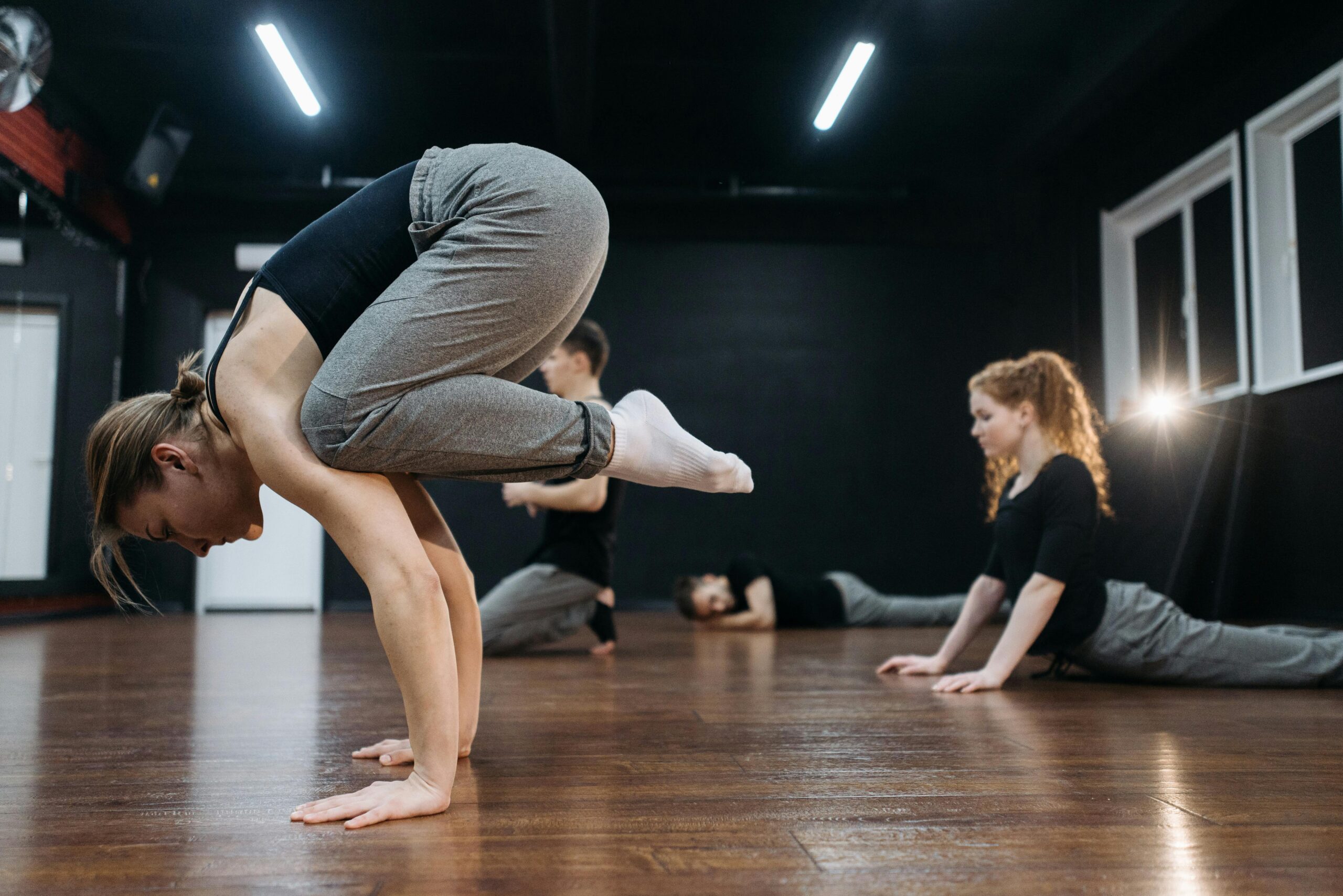 Υγεια - θεραπευτες Τι είναι το body balance; 2 Θεραπευτές pexels pavel danilyuk 6926049 scaled