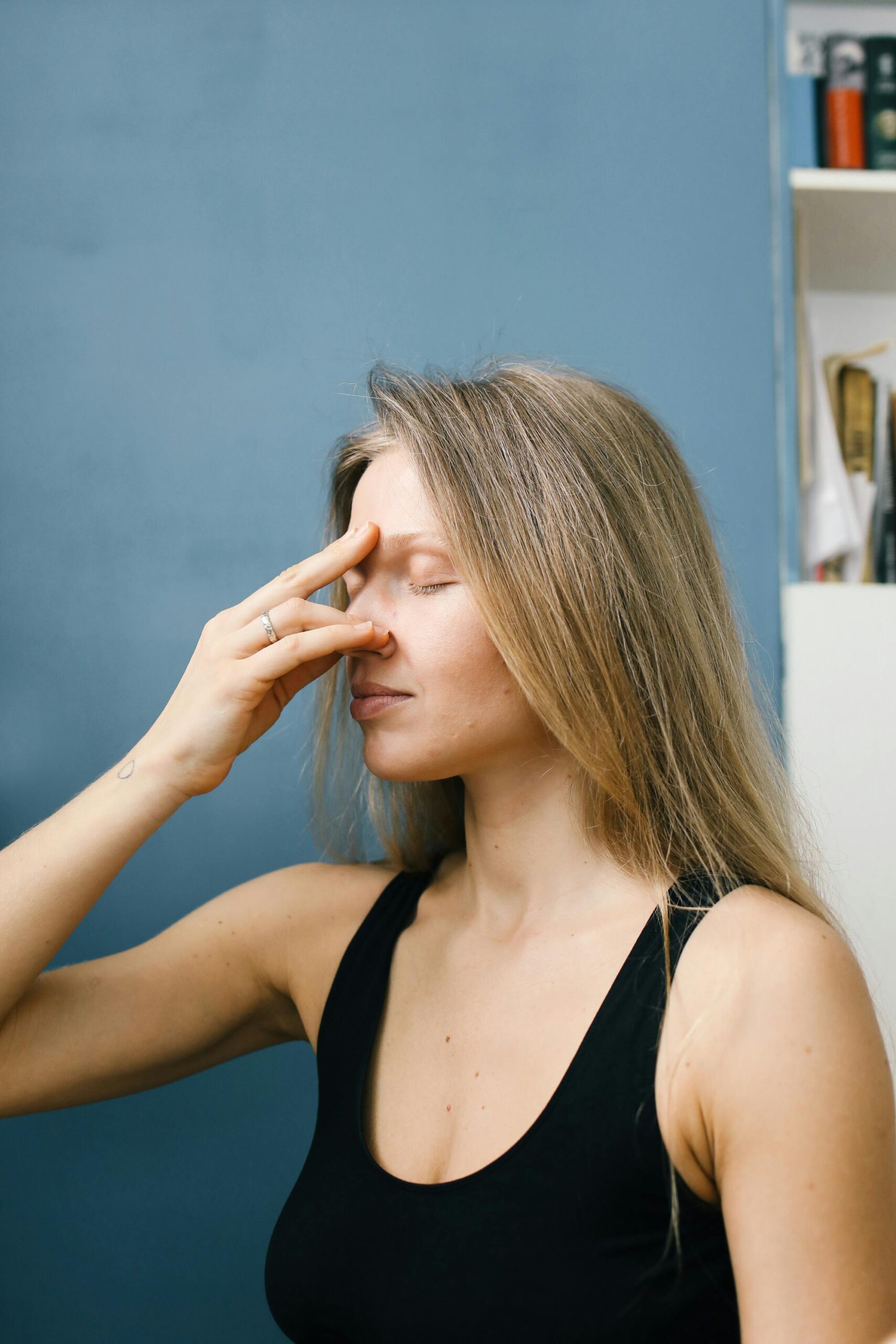 Υγεια - θεραπευτες Τι είναι face yoga; 3 Θεραπευτές pexels polina tankilevitch 4723295 scaled